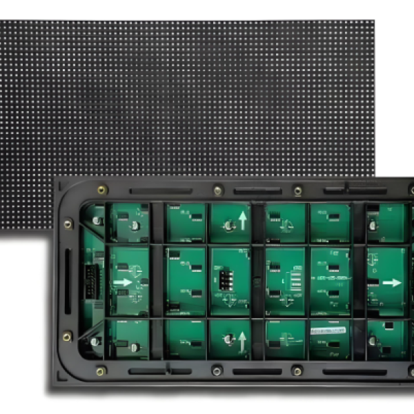 大間距戶外顯示屏單元板